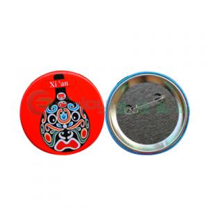 button/tin badge 003